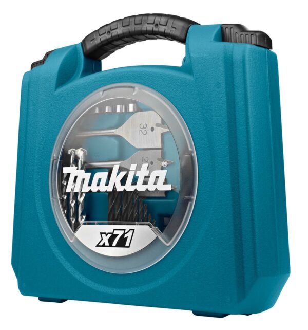 Makita Boor-/schroefbitset 71-delig D-47145 - Afbeelding 11