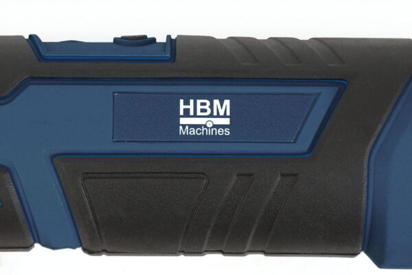 HBM accu polijstmachine, 100 mm, 10.8 Volt - Afbeelding 5