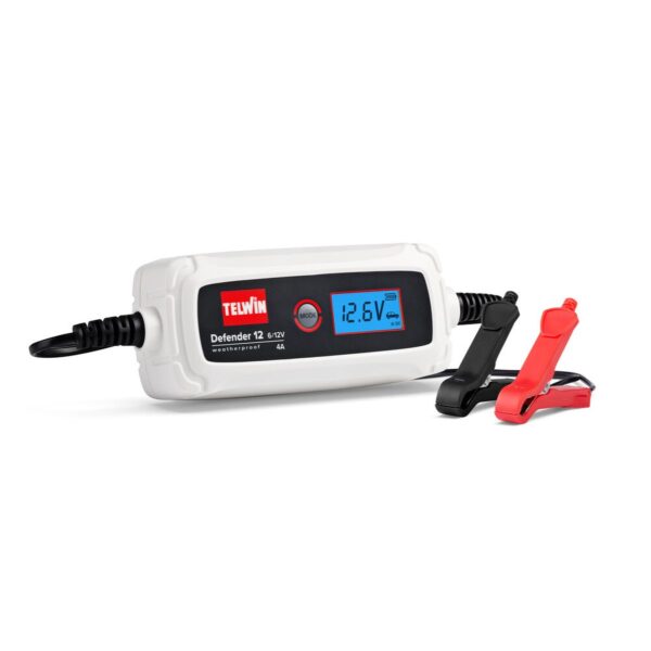 Telwin acculader Defender 12 6V/12V