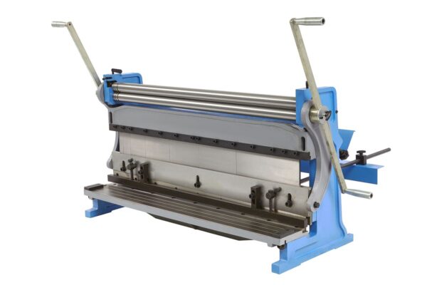 HBM 1015 mm Wals, Zet en Knipcombinatie - Afbeelding 2