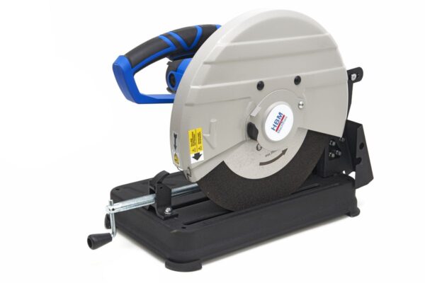 HBM Metaalafkortzaag / Drycutter / Droogzaag - 2600W - Afbeelding 4