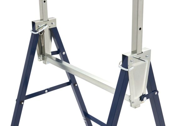 HBM Schraag In Hoogte Verstelbaar Van 81 tot 130 cm - Image 6