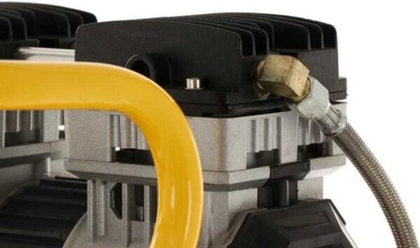 Stanley compressor silent air up 50 liter - Afbeelding 3