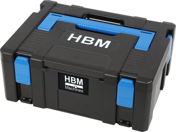 HBM modulaire gereedschapskoffer middel