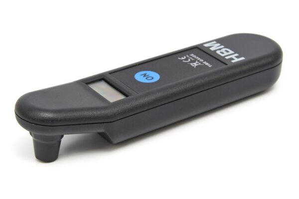 HBM Digitale Bandenspanningsmeter Met LCD Display 0,2 – 10,4 Bar. - Bild 2