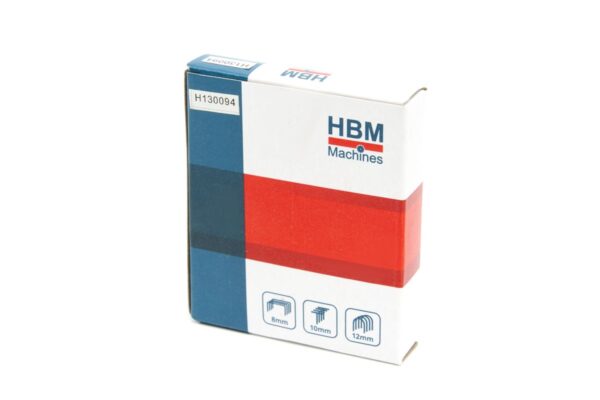 HBM 600 Delige Accessoireset Voor de HBM 3 in 1 Stalen Handtacker, Nietmachine Voor Nietjes, Krammen en Spijkers - Image 3