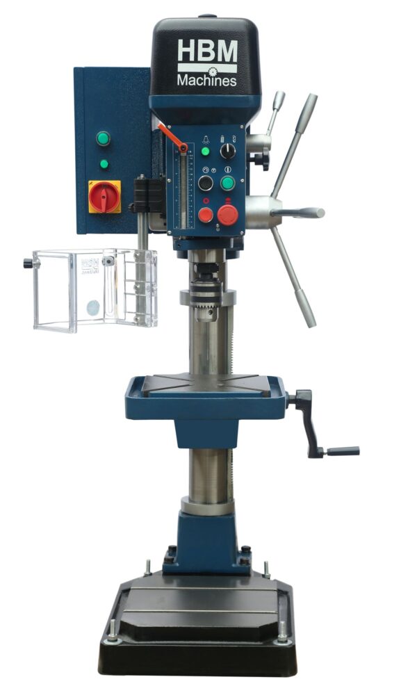 HBM industriële kolomboormachine 25 mm, 400 Volt - Bild 2