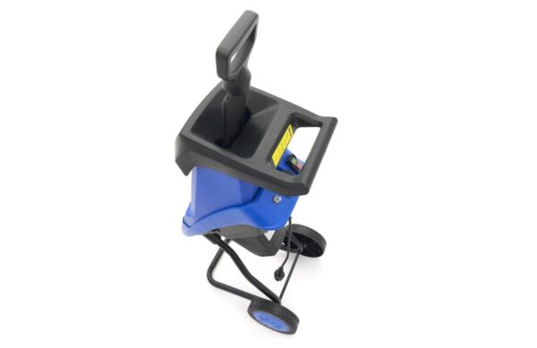 HBM Elektrische Hakselaar 2500W - Tuinhakselaar / Houtversnipperaar inclusief 2 sets messen - Afbeelding 9