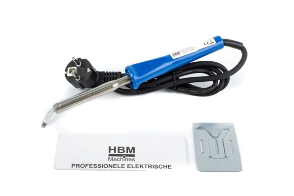 HBM 60 Watt. Professionele Elektrische Soldeerbout - Afbeelding 3