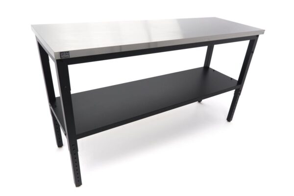 HBM werkbank RVS 182 cm - Image 2