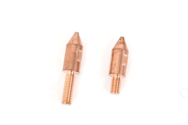 HBM elektrode t.b.v. puntlasapparaat 2,0 mm + 2,0 mm - Afbeelding 4