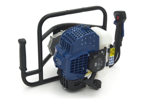 HBM Grondboor met benzine motor 51,2 cc - Afbeelding 11