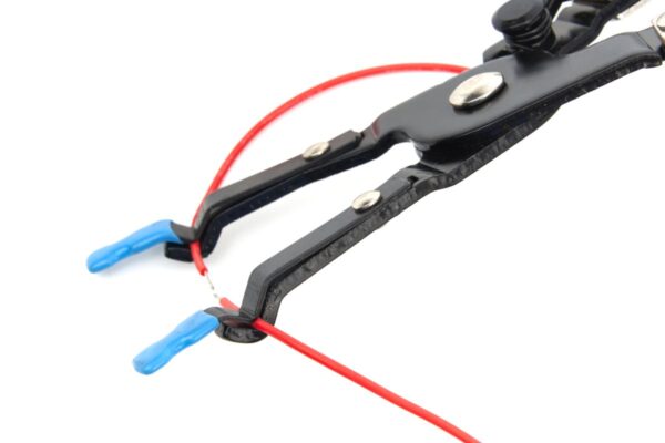 HBM 240 mm. Soldeertang, Soldeerfixeertang - Afbeelding 5