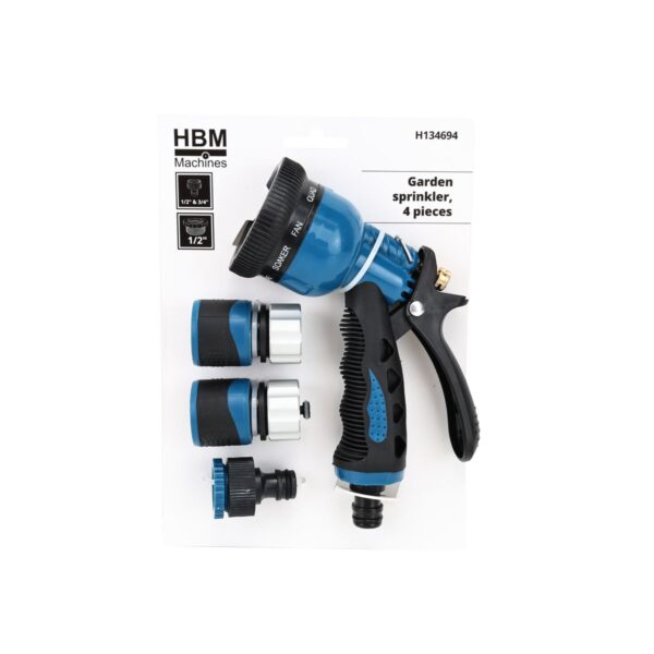 HBM tuinsproeier set, 4-delig - Afbeelding 6