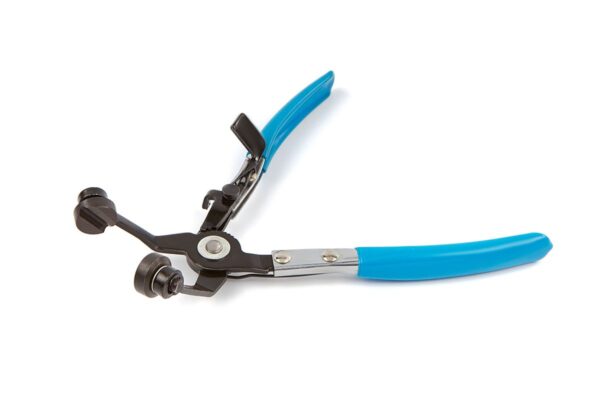 HBM Professionele Slangklemtang Met Gebogen Bek - Image 2