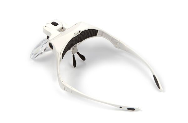 HBM Luxe Loupe Bril met 4 Lenzen - Afbeelding 3