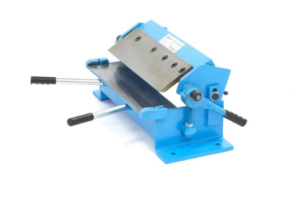 HBM vingerzetbank 1 x 305 mm. - Bild 4