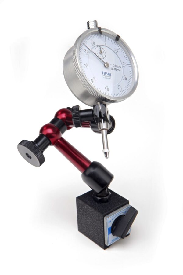 HBM Hydraulisch Magneetstatief Model 1 - Image 2