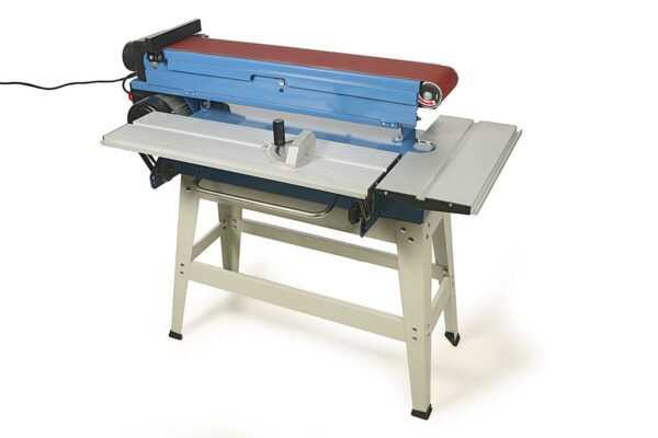 HBM 200 Bandschuurmachine / Rondschuurmachine - 230 Volt - Afbeelding 5