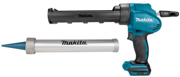 Makita 18 V Lijm- en kitspuit DCG180ZXK - Afbeelding 2