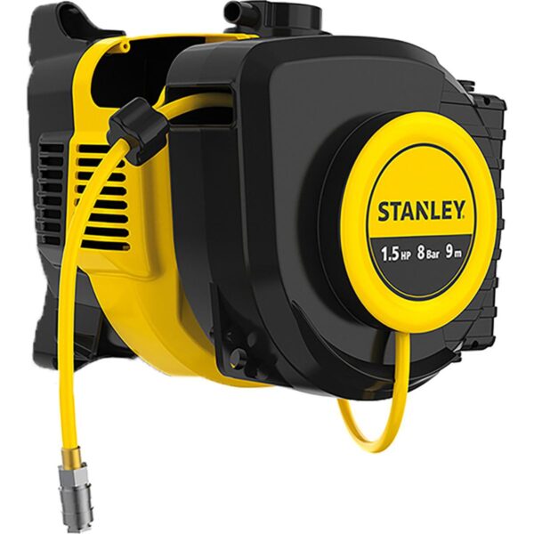 Stanley wand compressor, 9m slang