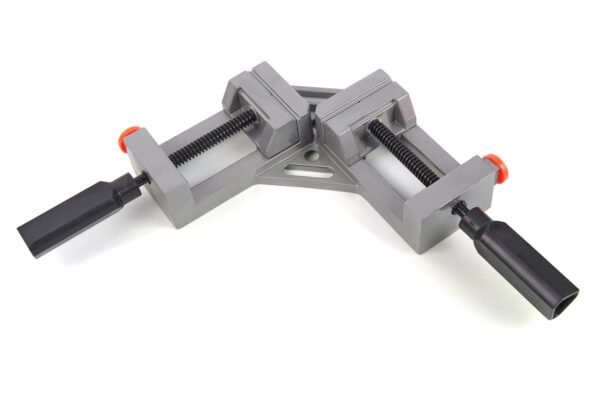 HBM 68 mm Haakse Klem, Lashoek Klem, Lasklem Met Snelverstelling - Afbeelding 2