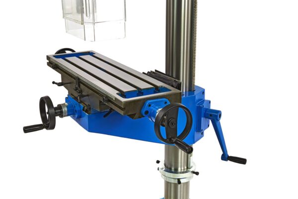 HBM 40 H Boor / Tap / Freesmachine - Afbeelding 8