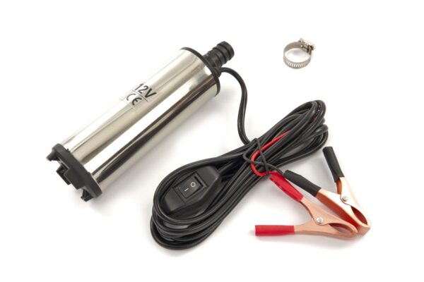 HBM 12 Volt Mini RVS Hevelpompen