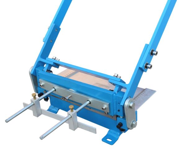 HBM 1,6 x 300 mm Plaatschaar - Afbeelding 3