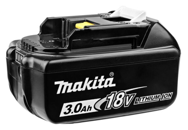 Makita  Accu 18 Volt 3,0 Ah - BL1830B - Afbeelding 3