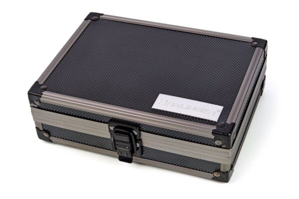 Harlingen Professionele 16mm Afsteekhouder met 2 en 3 mm Afsteekplaten - Image 7