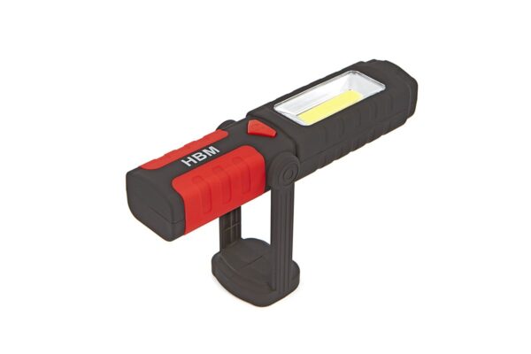 HBM 220 Lumen 3 in 1 Magnetische LED Zaklamp - Afbeelding 6