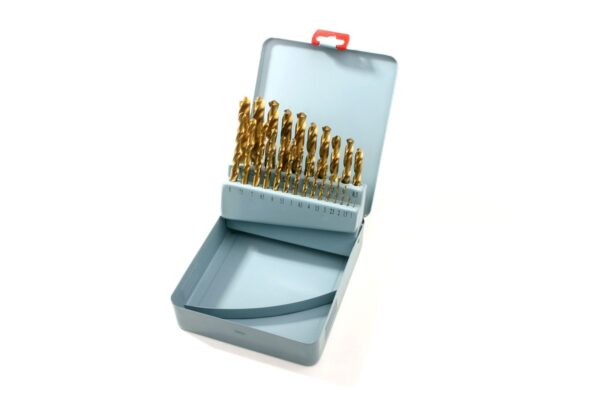 HBM 1-13x0,5mm HSS - TIN Gecoate Borenset