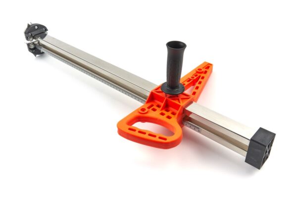 HBM Gipsplaatsnijder, Gipswandsnijder Van 2 Tot 60 Cm - Afbeelding 5