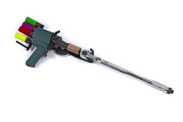HBM Magnetische Slagmoersleutel en doppen houder - Bild 2