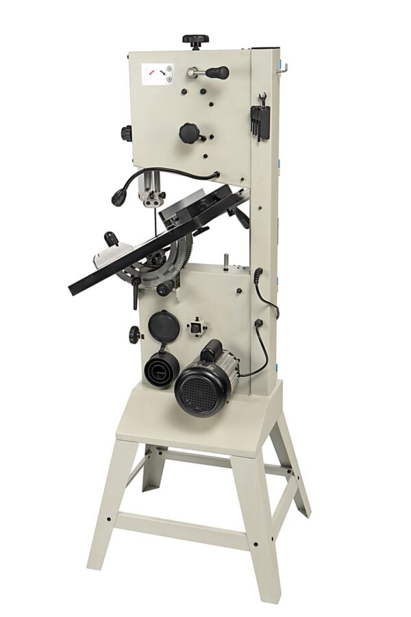 HBM 300 Profi Houtlintzaagmachine - Afbeelding 3