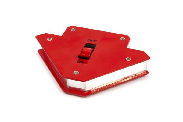 HBM lasmagneet aan/uit model 2 - Afbeelding 2
