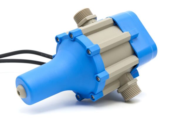 HBM Elektronische Drukschakelaar Voor Waterpomp Van 1,5 tot 10 Bar Inclusief Kabels Model 1 - Bild 4