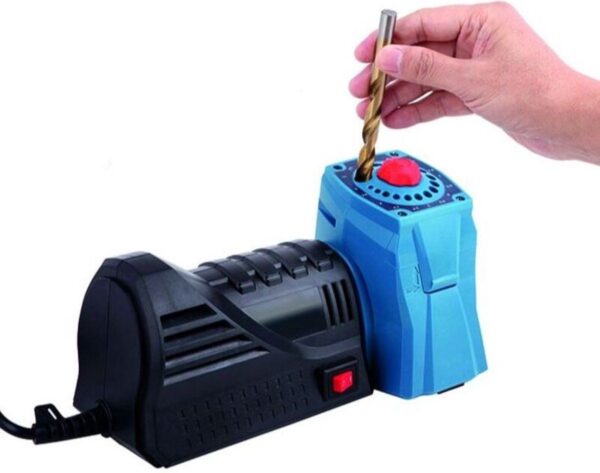 Güde 94106 universele slijpmachine GUS 1100 3-in 1 - Afbeelding 3