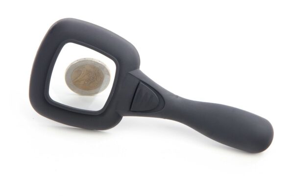 HBM Handloupe met LED Verlichting