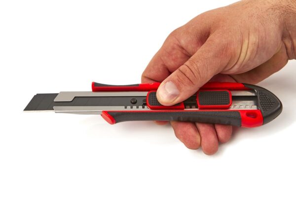 Toolpack Professioneel 2 Weg 18 mm Afbreekmes - Afbeelding 4