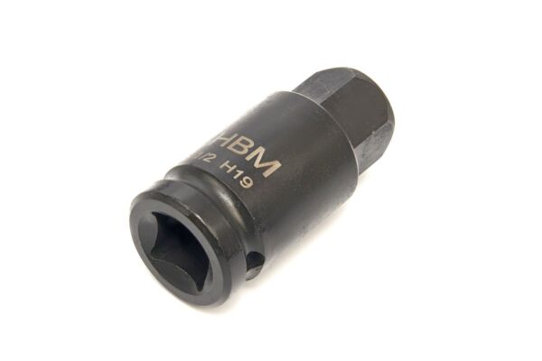HBM krachtdoppenset 1/2 inch, 10-delig - Bild 5