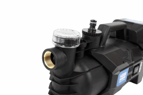 HBM accu tuinpomp, waterpomp 20 Volt - Afbeelding 8