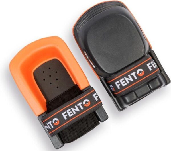 Fento kniebeschermers original – ergonomisch, waterbestendig, perfecte pasvorm