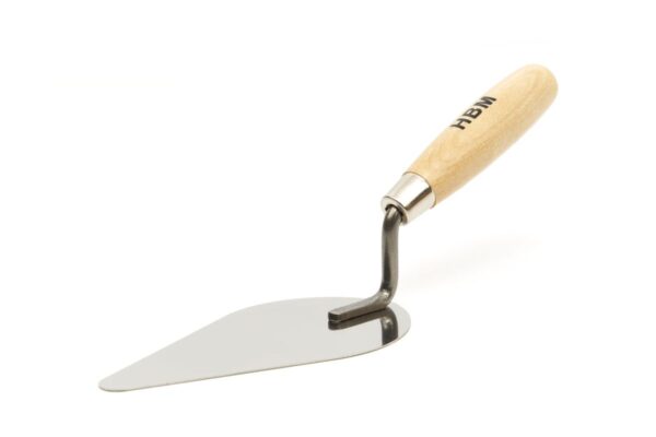 HBM Tegeltroffel RVS - Afbeelding 4