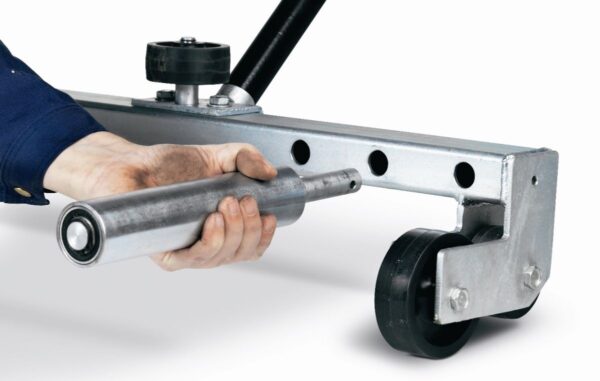 Compac wielheffer 250 kg - Afbeelding 2