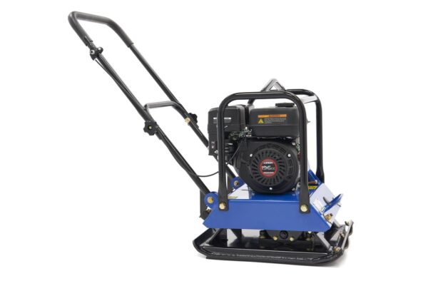 HBM Professionele 6,5 PK trilplaat inclusief wielenset en bestrating beschermplaat 15000N - Afbeelding 5