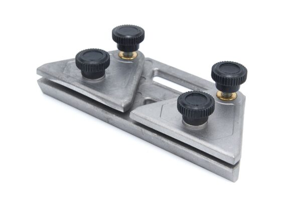 HBM accessoireset voor universele gereedschapslijpmaches, 4-delig - Afbeelding 4