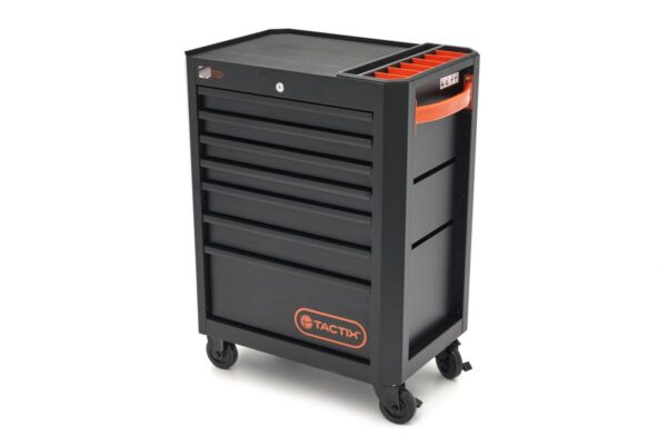 Tactix gereedschapswagen 7 laden, 66 cm