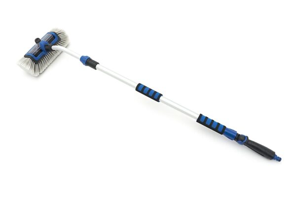HBM auto schoonmaakset/borstelset met telescopische steel, 3-delig - Afbeelding 2